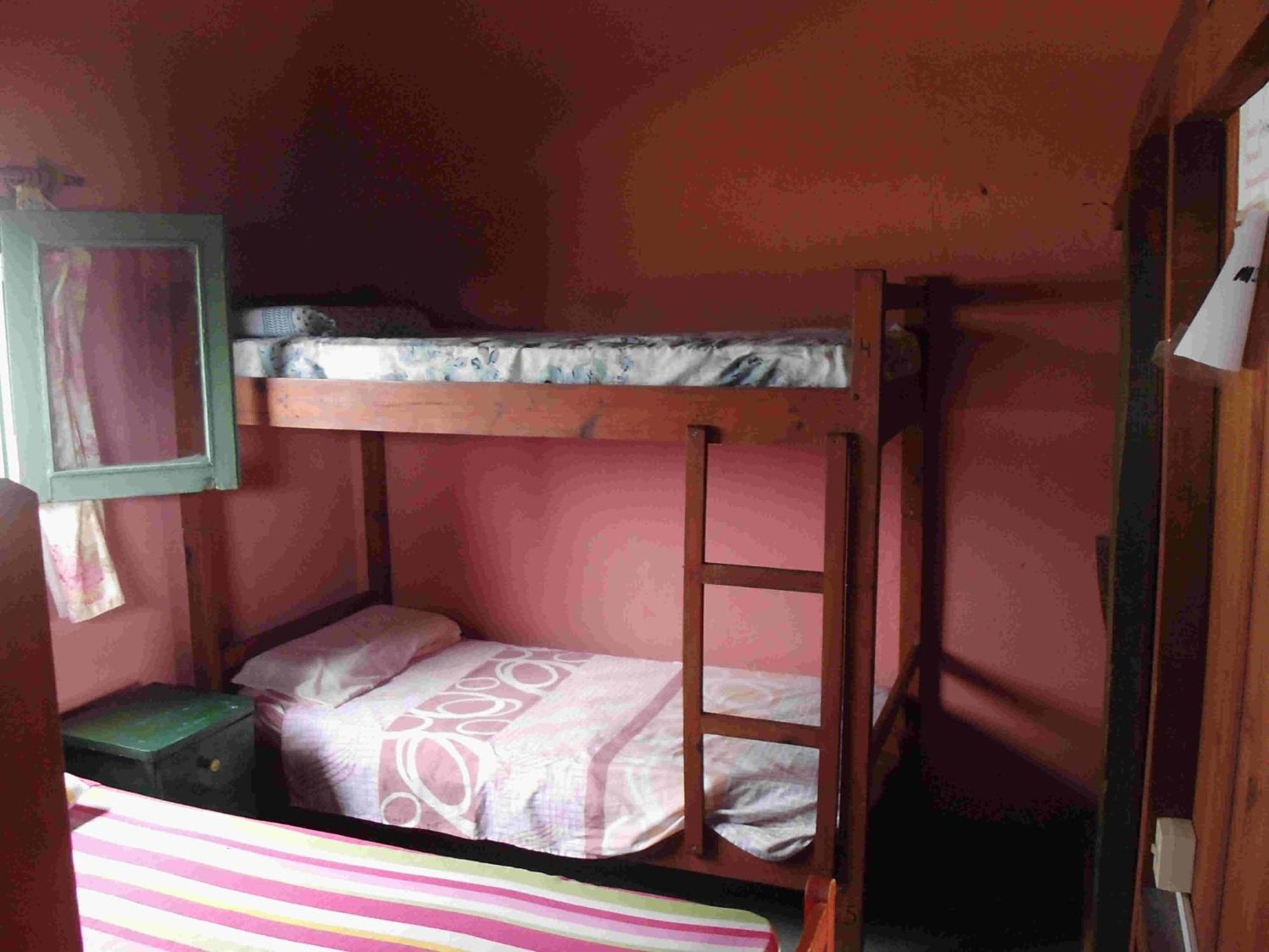 Hostel Lo De Milton Barra de Valizas Rom bilde