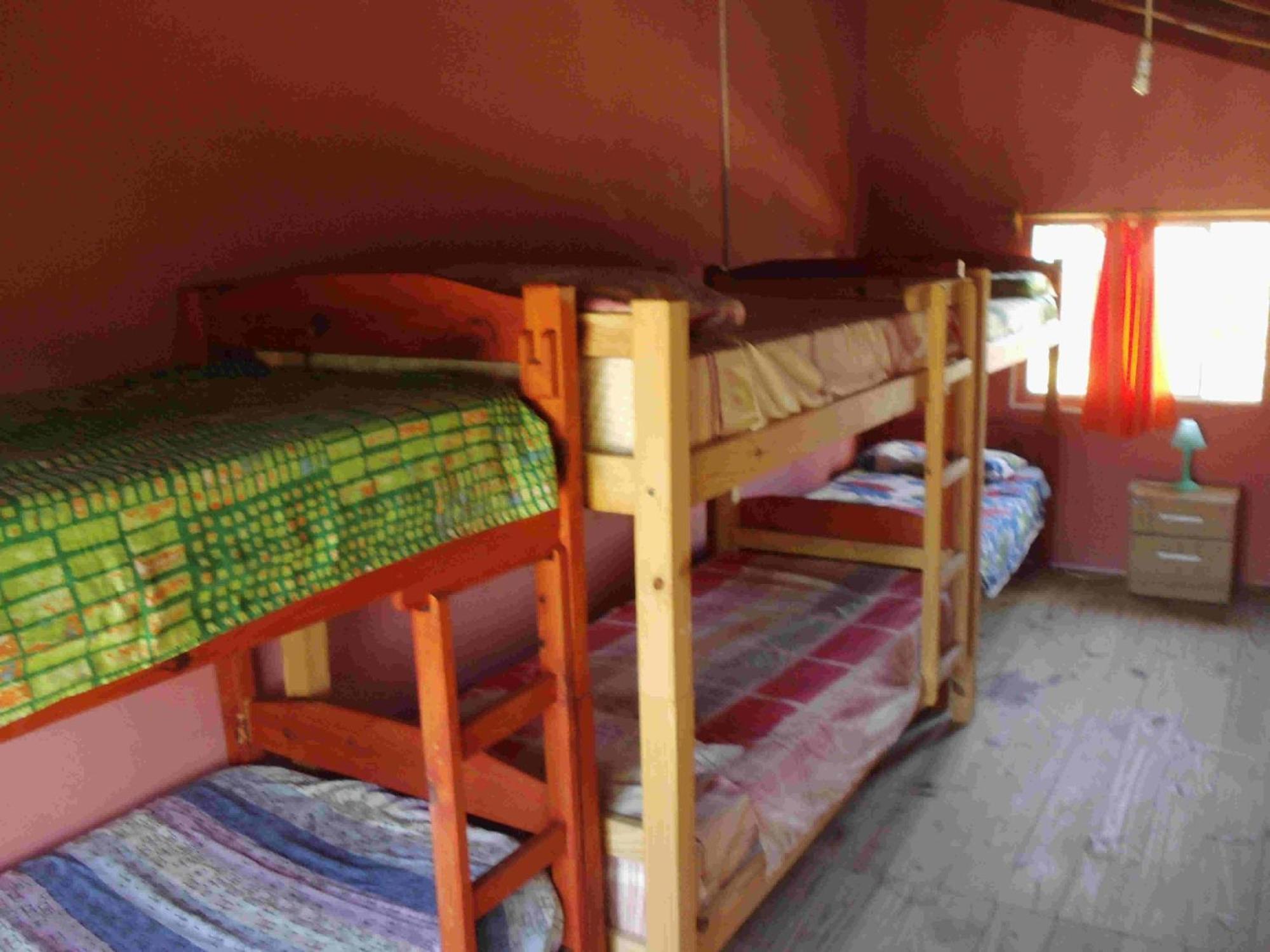 Hostel Lo De Milton Barra de Valizas Rom bilde
