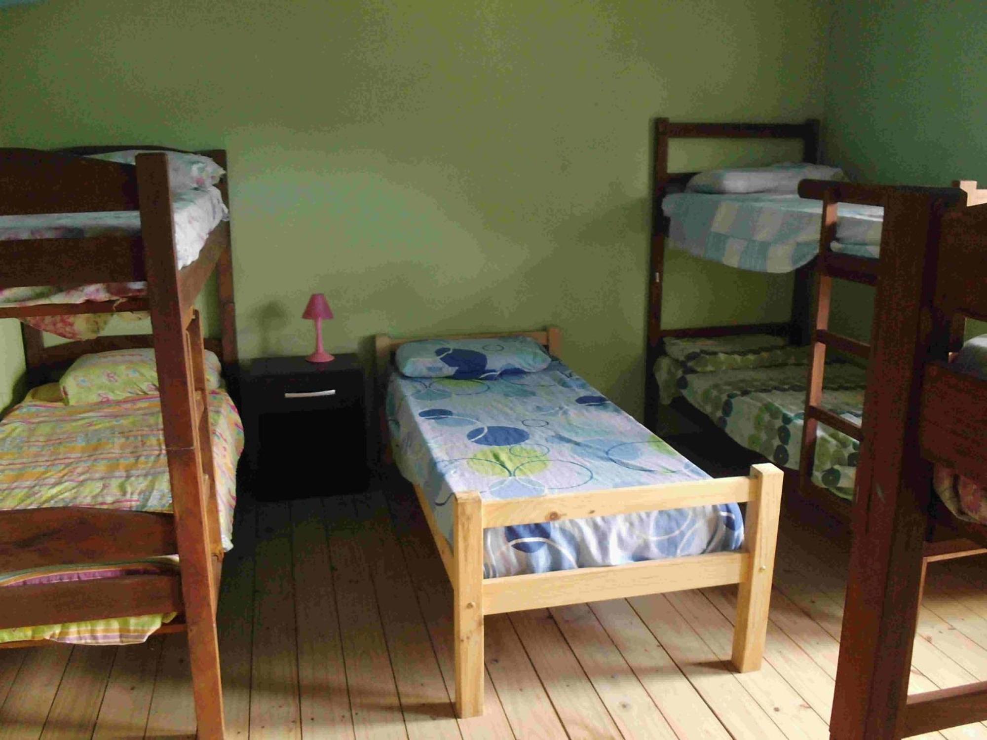 Hostel Lo De Milton Barra de Valizas Rom bilde