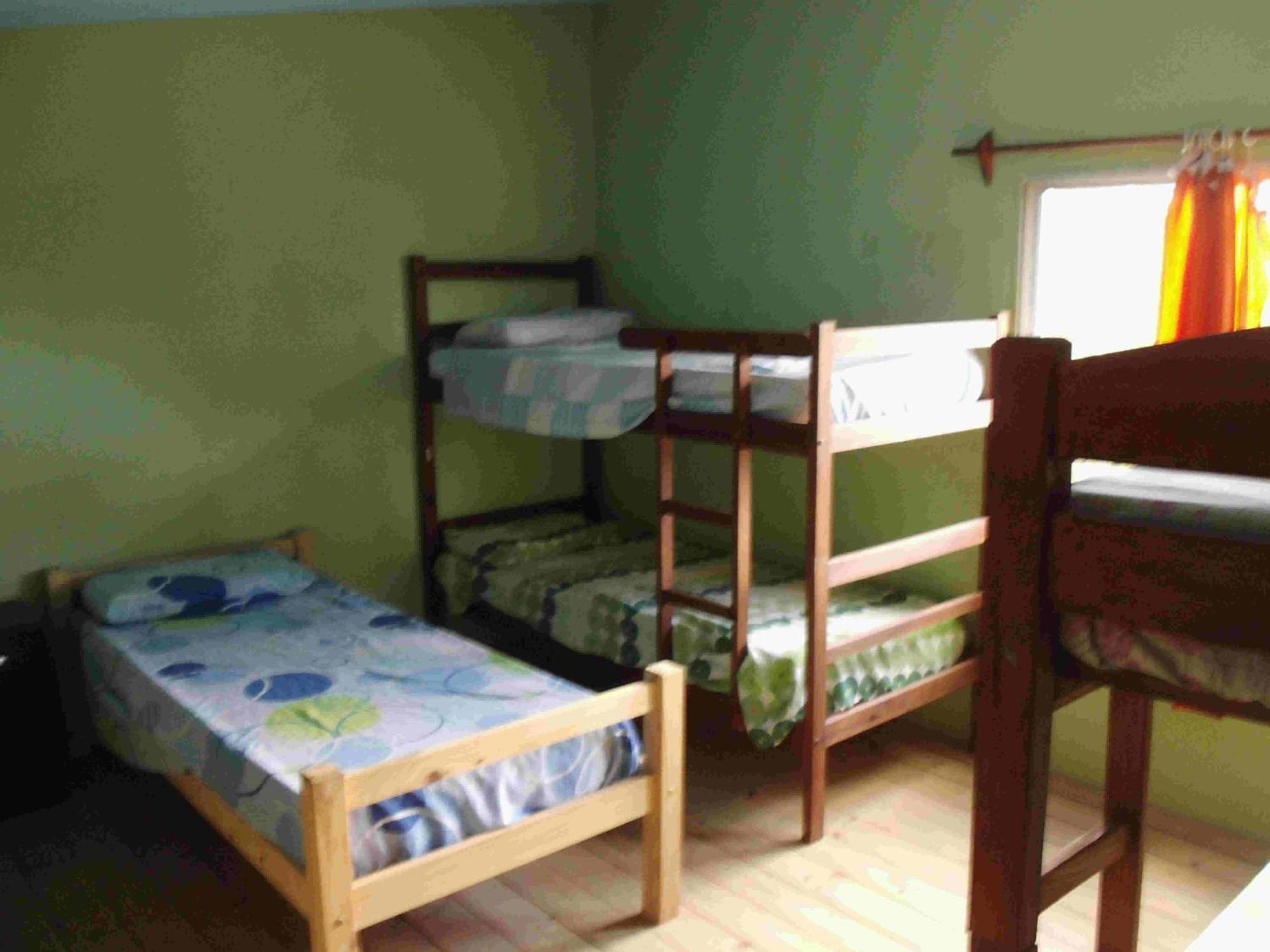 Hostel Lo De Milton Barra de Valizas Rom bilde