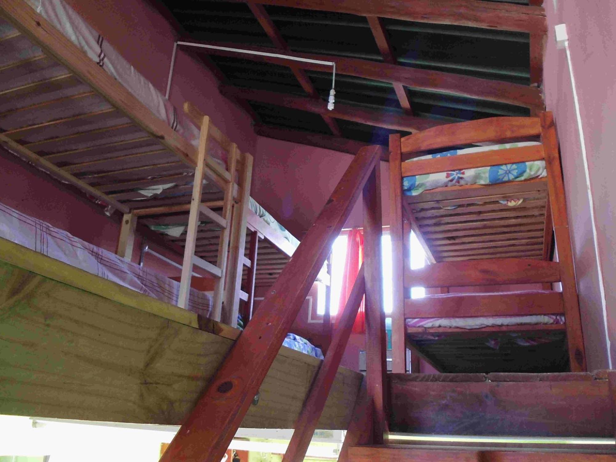 Hostel Lo De Milton Barra de Valizas Rom bilde