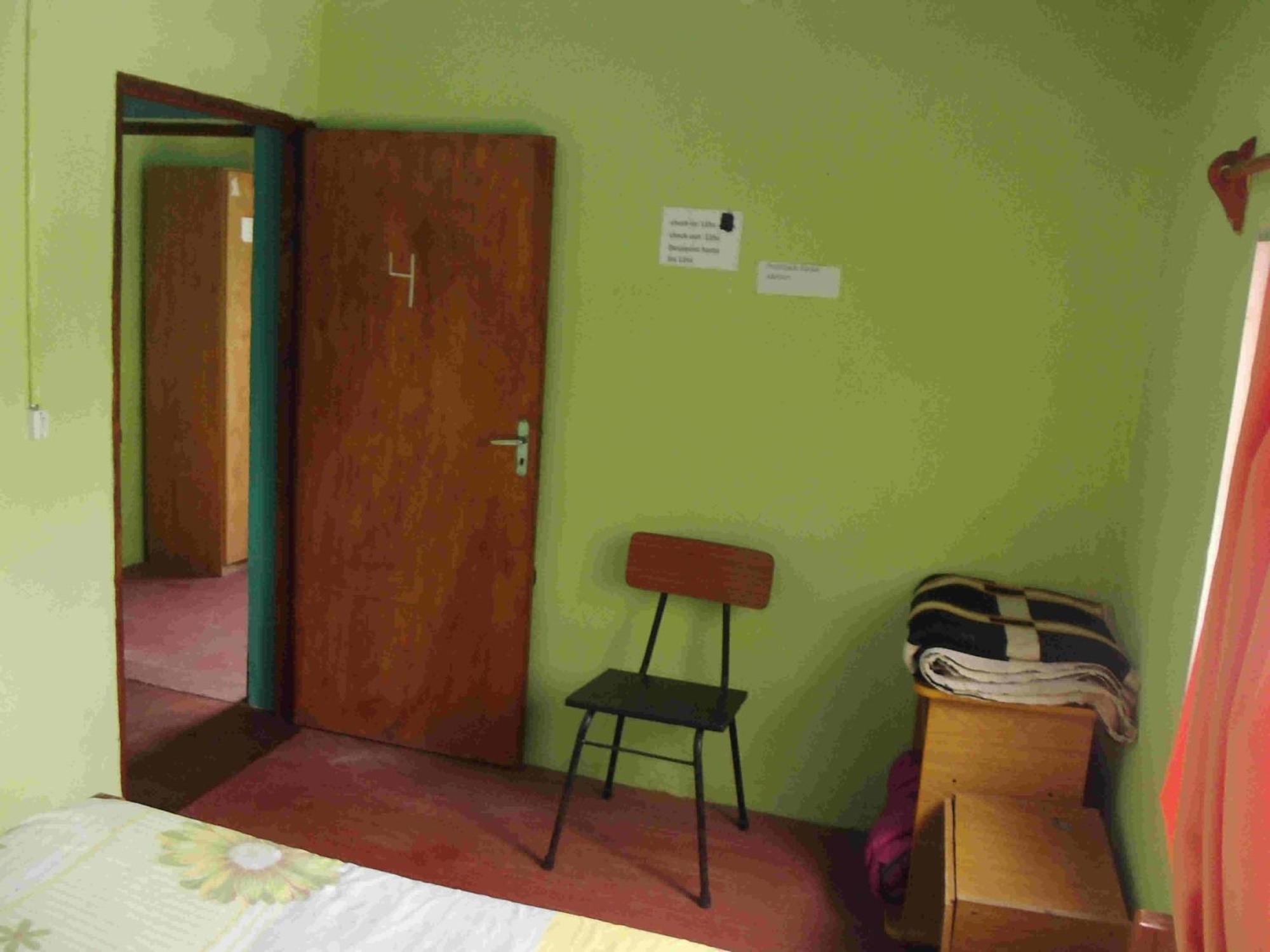 Hostel Lo De Milton Barra de Valizas Rom bilde