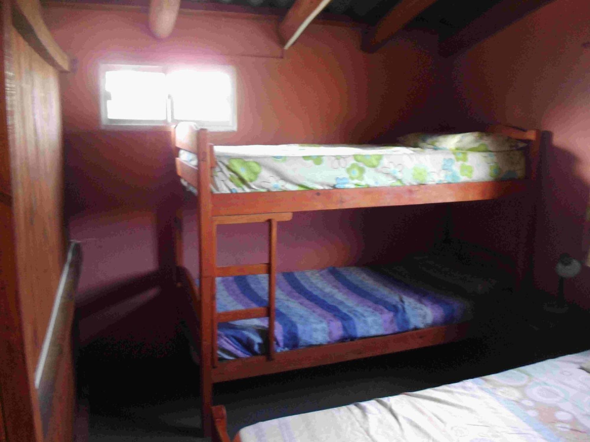 Hostel Lo De Milton Barra de Valizas Rom bilde