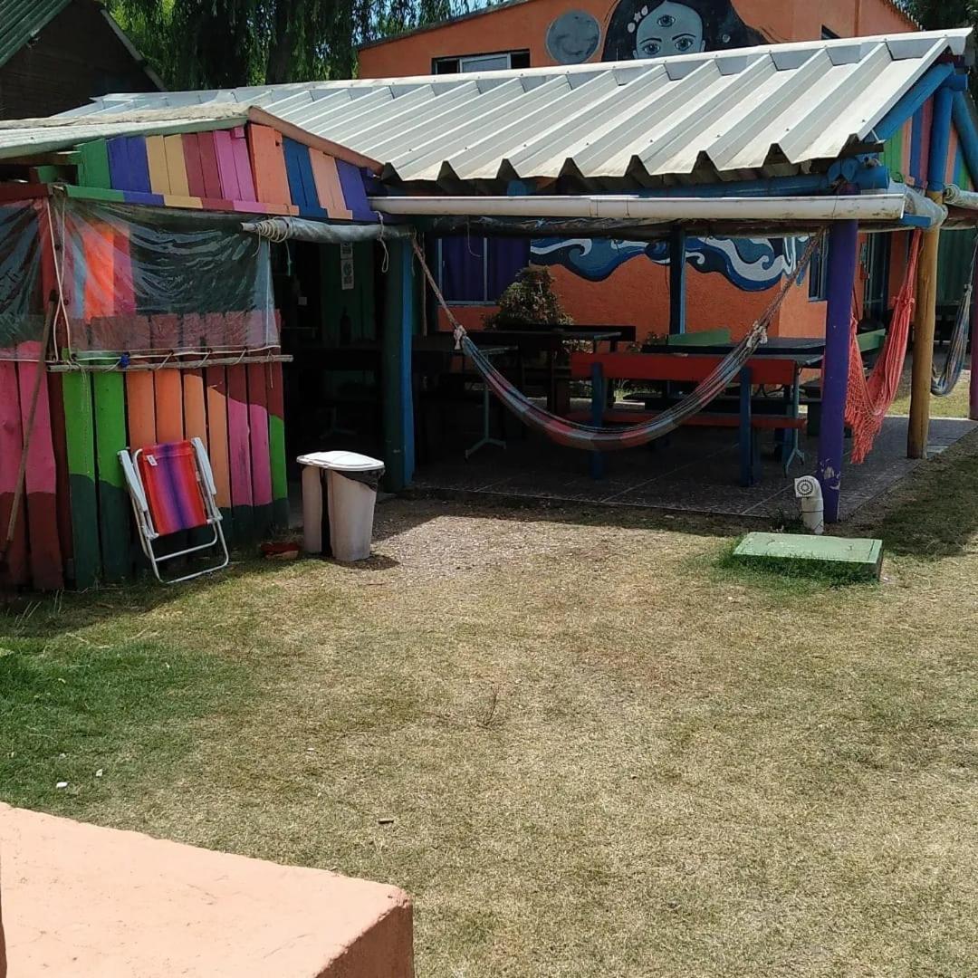 Hostel Lo De Milton Barra de Valizas Eksteriør bilde