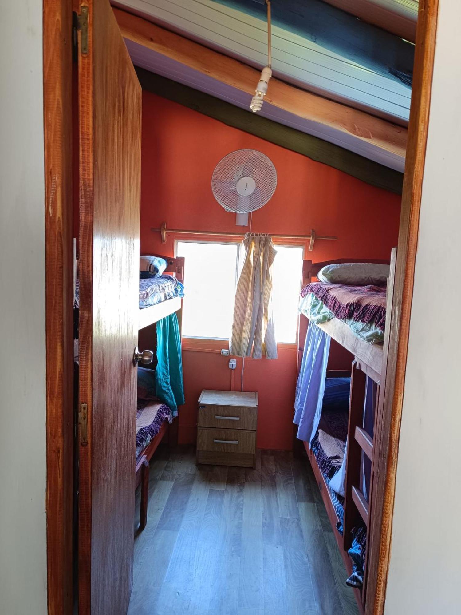 Hostel Lo De Milton Barra de Valizas Eksteriør bilde
