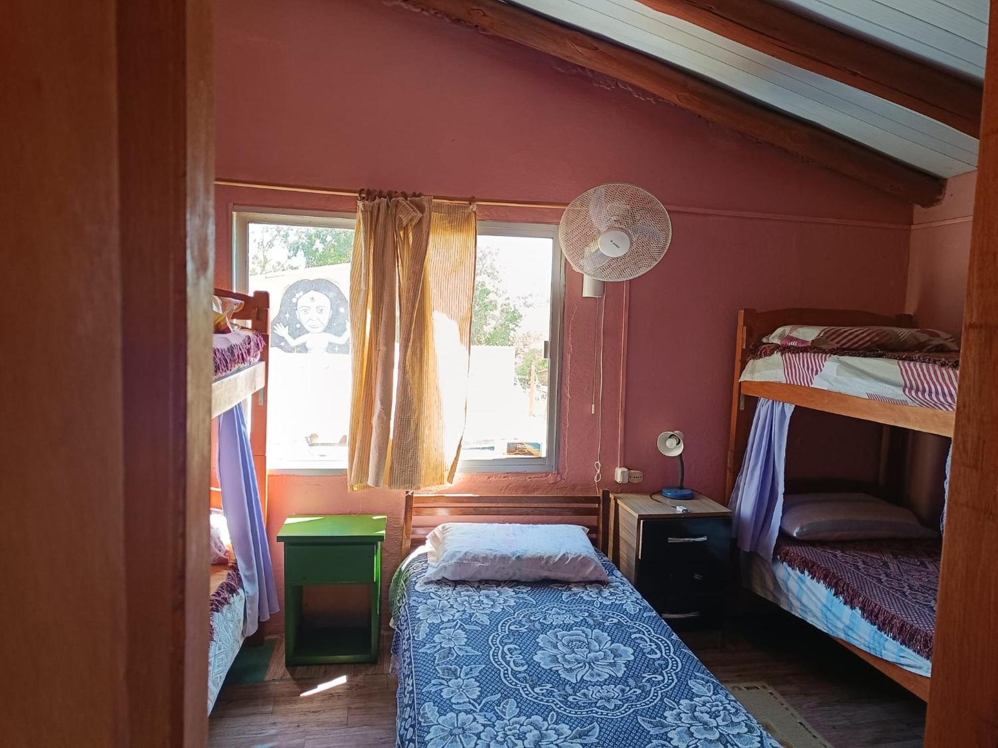 Hostel Lo De Milton Barra de Valizas Eksteriør bilde