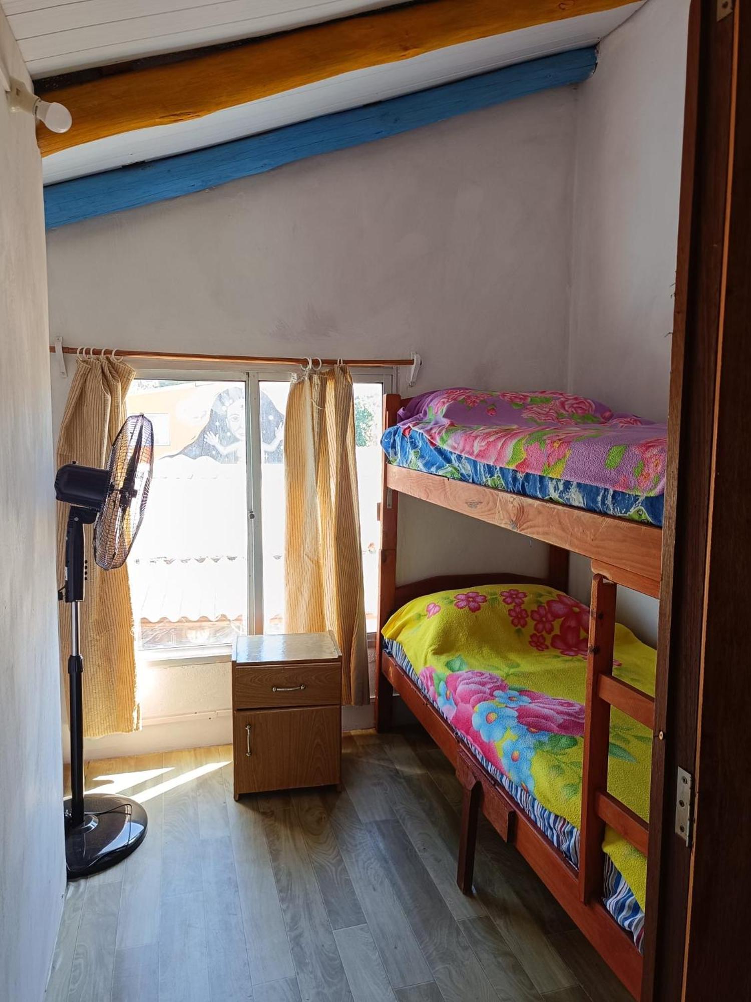 Hostel Lo De Milton Barra de Valizas Eksteriør bilde