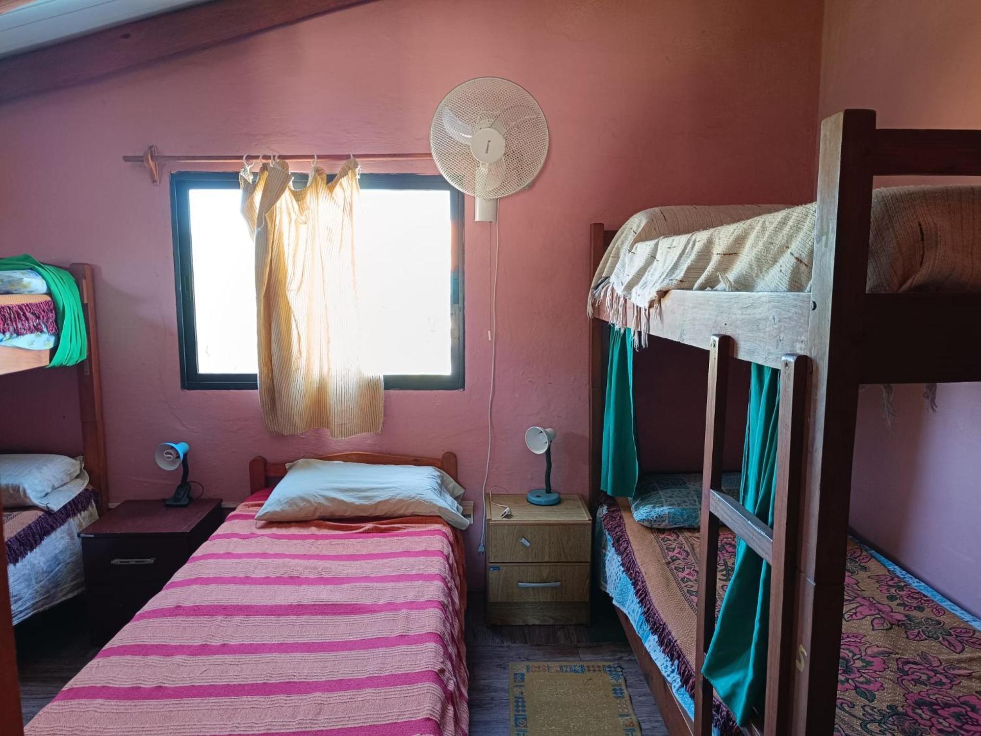 Hostel Lo De Milton Barra de Valizas Eksteriør bilde