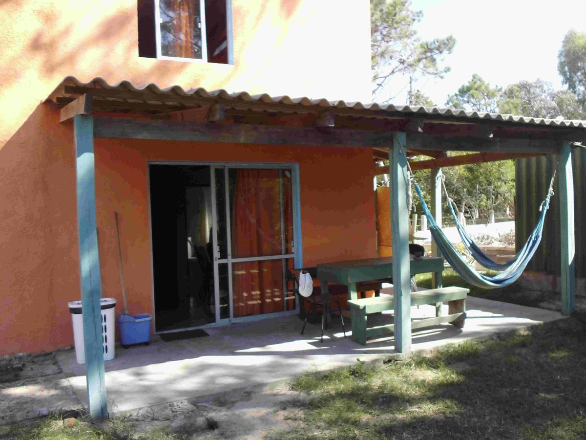 Hostel Lo De Milton Barra de Valizas Eksteriør bilde