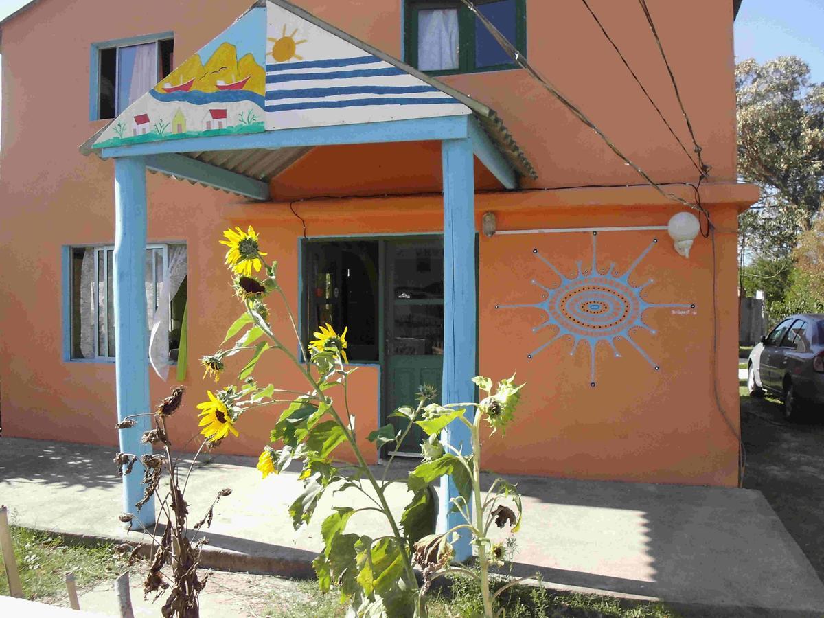 Hostel Lo De Milton Barra de Valizas Eksteriør bilde